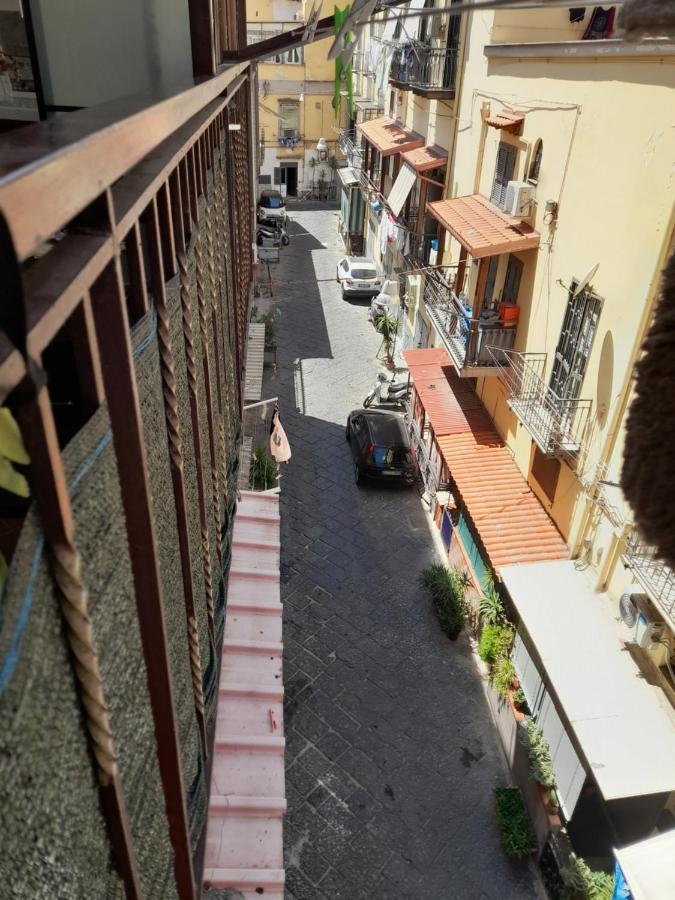 Camera Rarisa Napoli Centro Kültér fotó